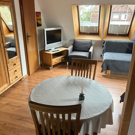 Ferienwohnung Philippsen Flensburg Ngoại thất bức ảnh