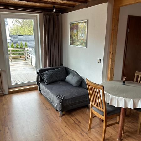 Ferienwohnung Philippsen Flensburg Ngoại thất bức ảnh