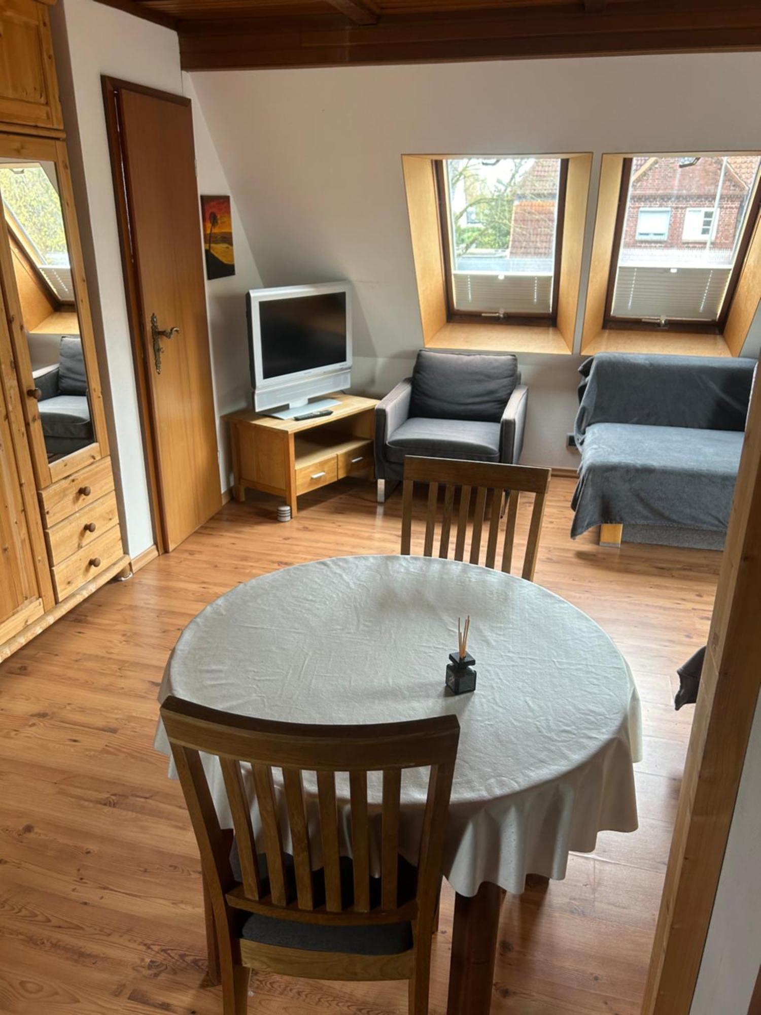 Ferienwohnung Philippsen Flensburg Ngoại thất bức ảnh